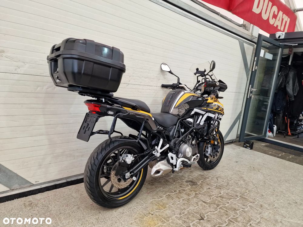 Benelli TRK 502 - 22