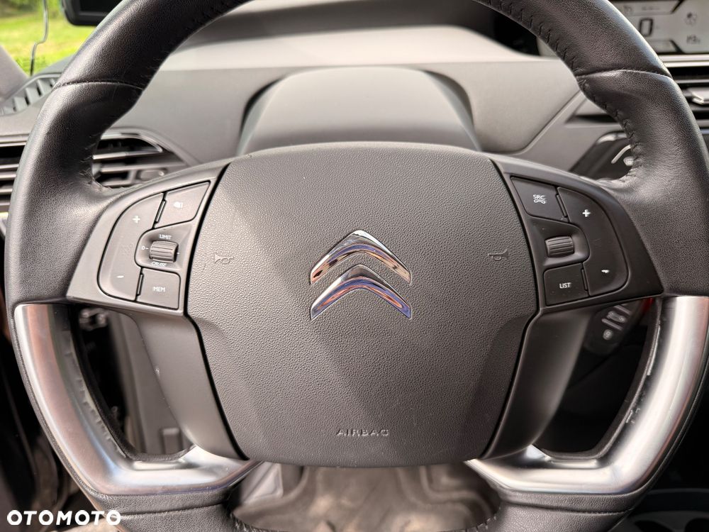 Citroën C4 Grand Picasso HDi 150 FAP (7-Sitzer) Selection - 15