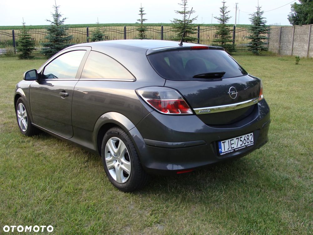 Opel Astra - 6