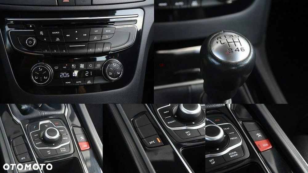 Peugeot 508 1.6 T Allure - 21