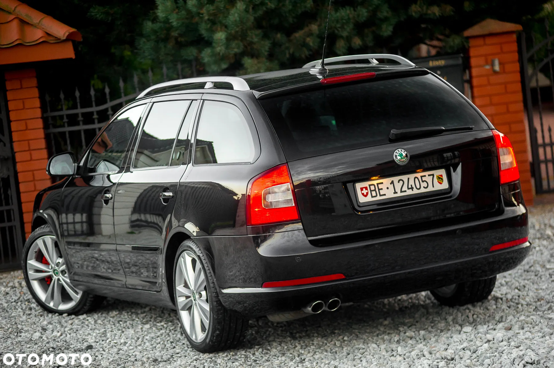 Skoda Octavia 2.0 TFSI RS - 9