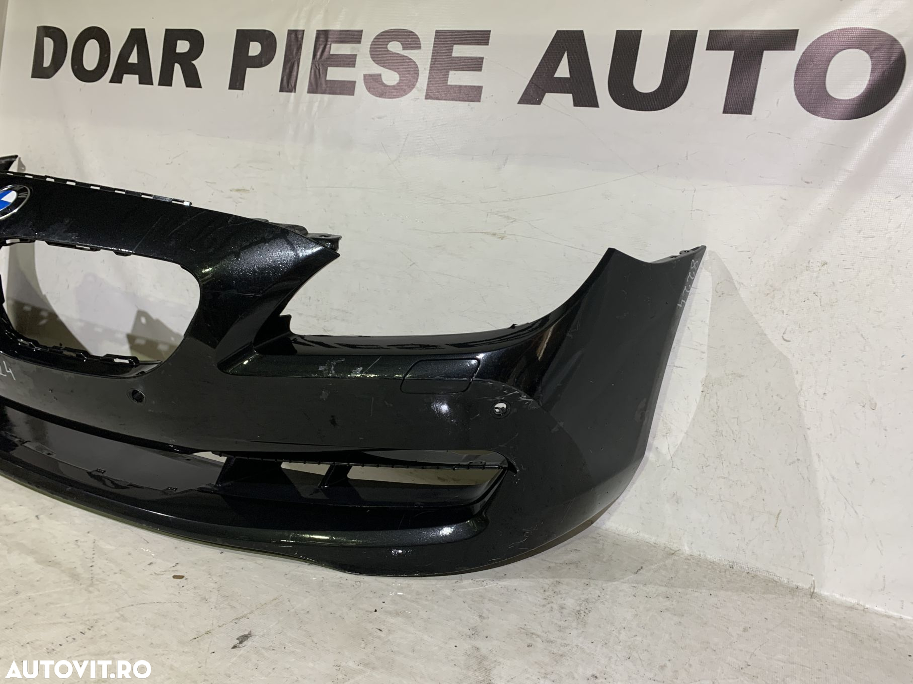 Bara fata BMW Seria 6 F06, F12, F13, 2010, 2011, 2012, 2013, 2014, 2015, 2016, cod origine OE 51117211491. - 2