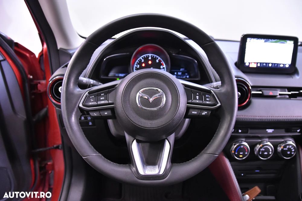 Mazda CX-3 - 12