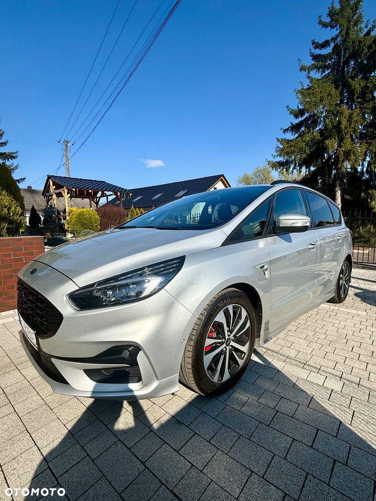 Ford S-Max 2.0 EcoBlue ST-Line - 4