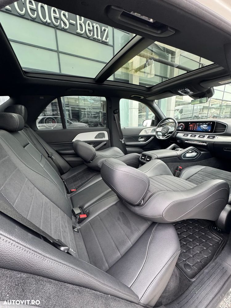 Mercedes-Benz GLE 350 d 4MATIC 9G-TRONIC AMG Line - 9