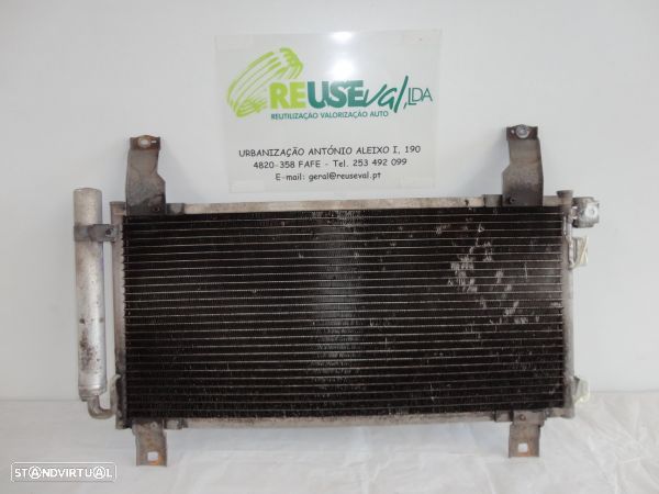 Radiador Ar Condicionado Mazda 6 Hatchback (Gg) - 1