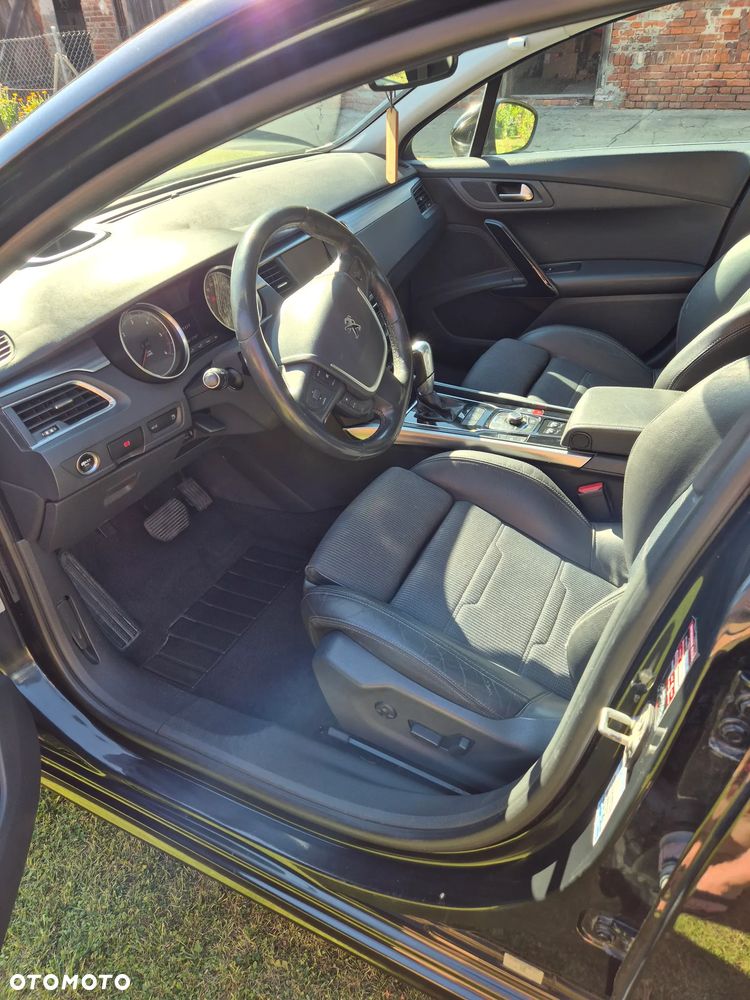 Peugeot 508 2.2 HDi GT - 9