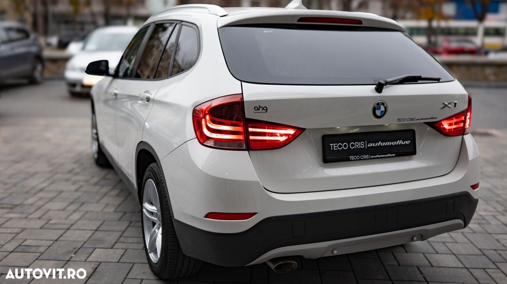 BMW X1 xDrive18d xLine - 27