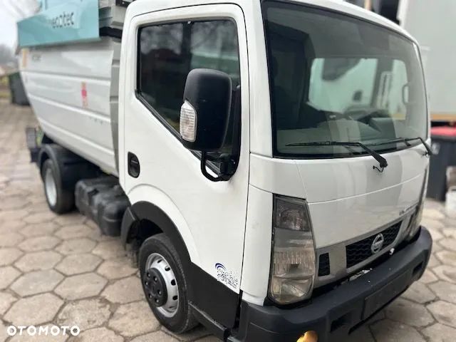 Nissan Cabstar 35.12 Śmieciarka 3.5t - 5m3 FAUN City PB Env. - 1