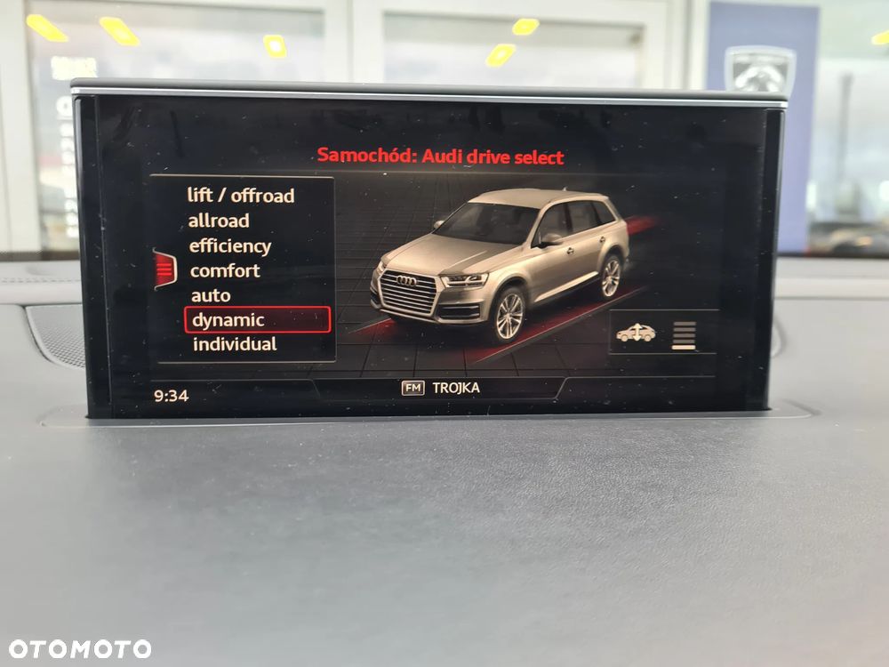 Audi SQ7 TDI Quattro Tiptronic - 21