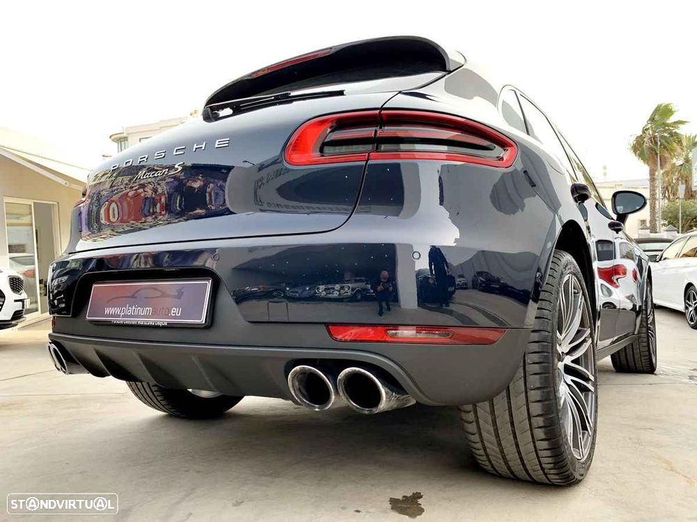 Porsche Macan S PDK - 46