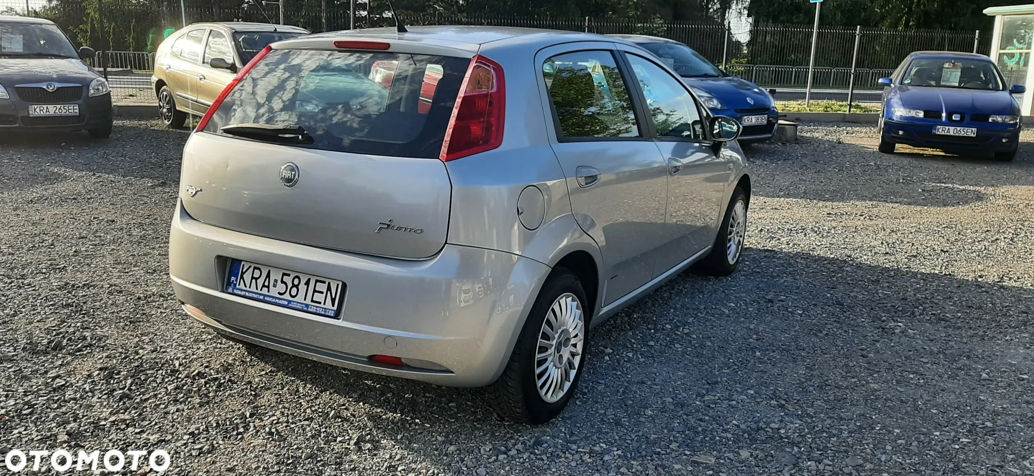 Fiat Grande Punto - 2