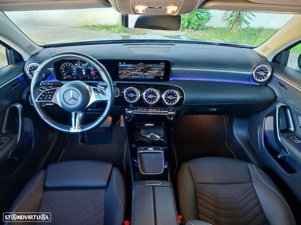 Mercedes-Benz A 200 Style Plus Aut. - 12