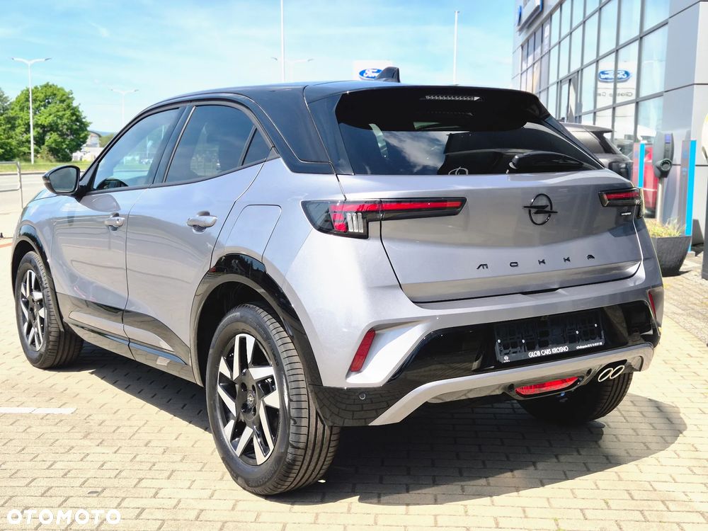 Opel Mokka 1.2 T mHEV GS S&S eDTC6 - 8