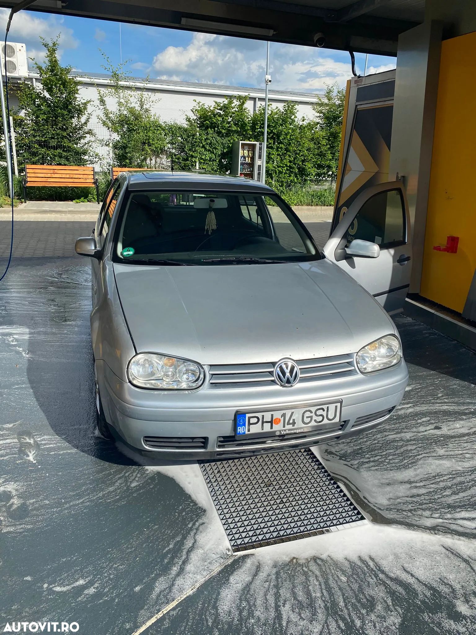 Volkswagen Golf 1.4 - 1