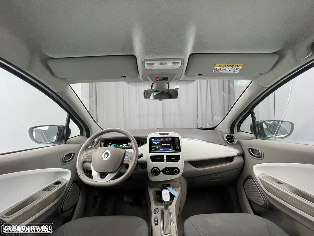 Renault Zoe (c/ Bateria) 22 kwh Life - 9