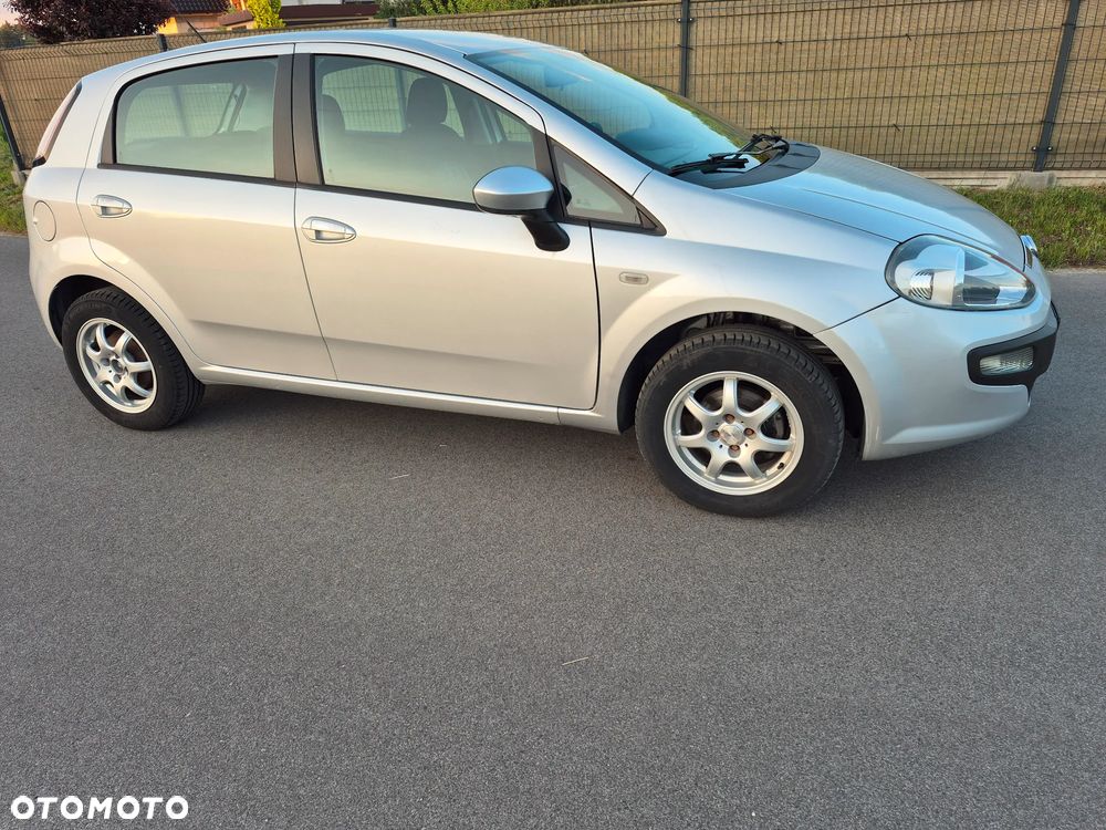 Fiat Grande Punto 1.4 8V Dynamic - 9