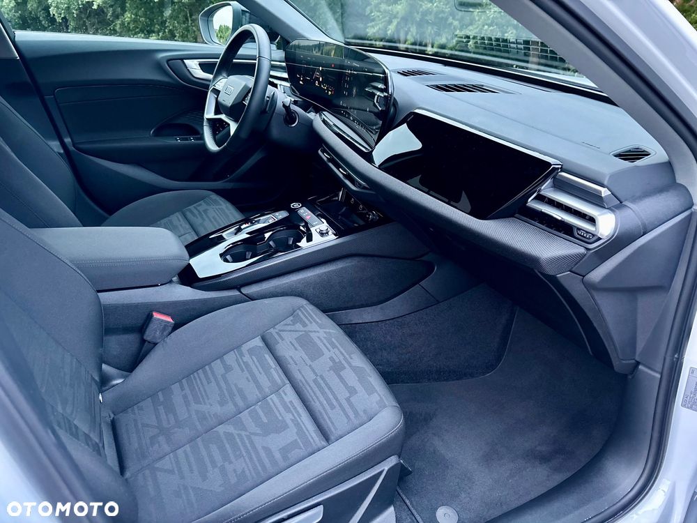 Audi A5 Limousine - 32
