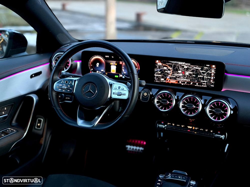 Mercedes-Benz CLA 250 e 8G-DCT AMG Line - 17