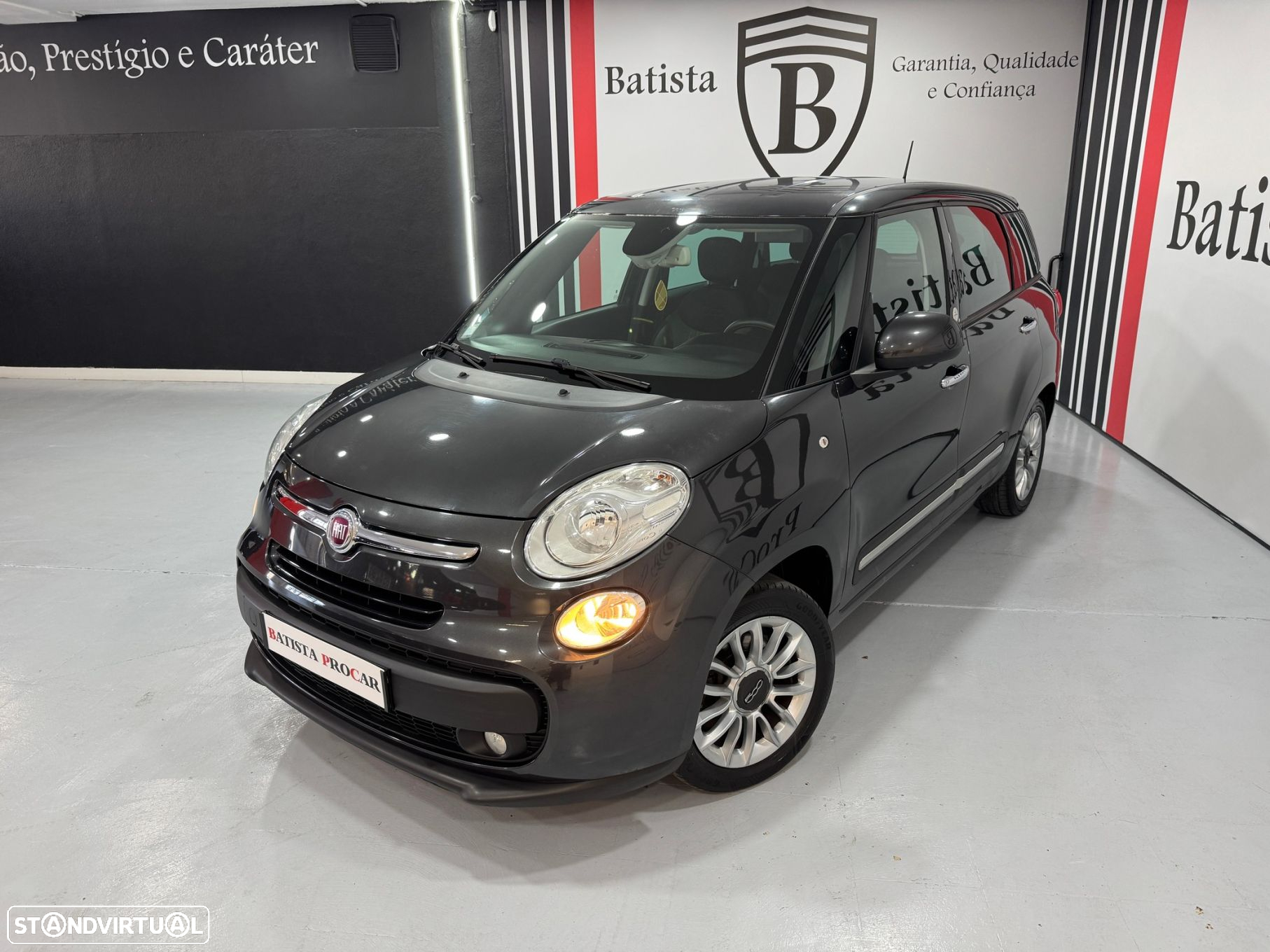 Fiat 500L Living 1.3 MJ S&S - 4