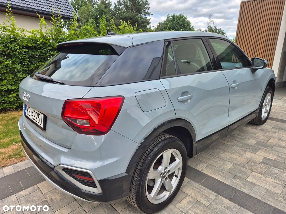 Audi Q2 35 TFSI S tronic - 4