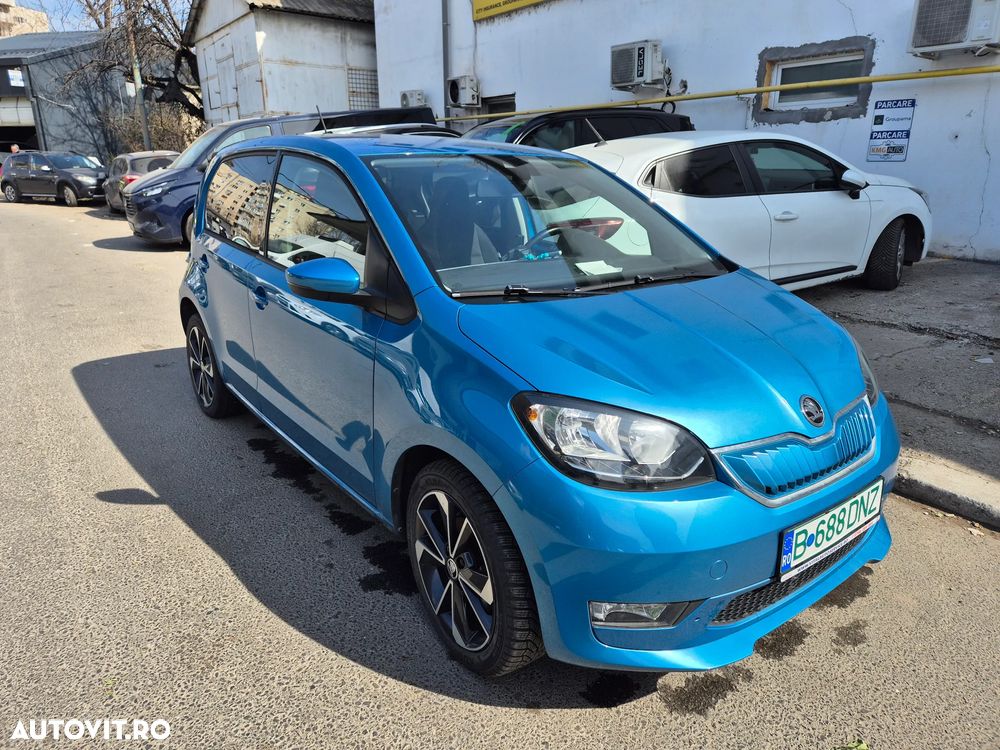 Skoda Citigo CITIGOe iV Style - 3
