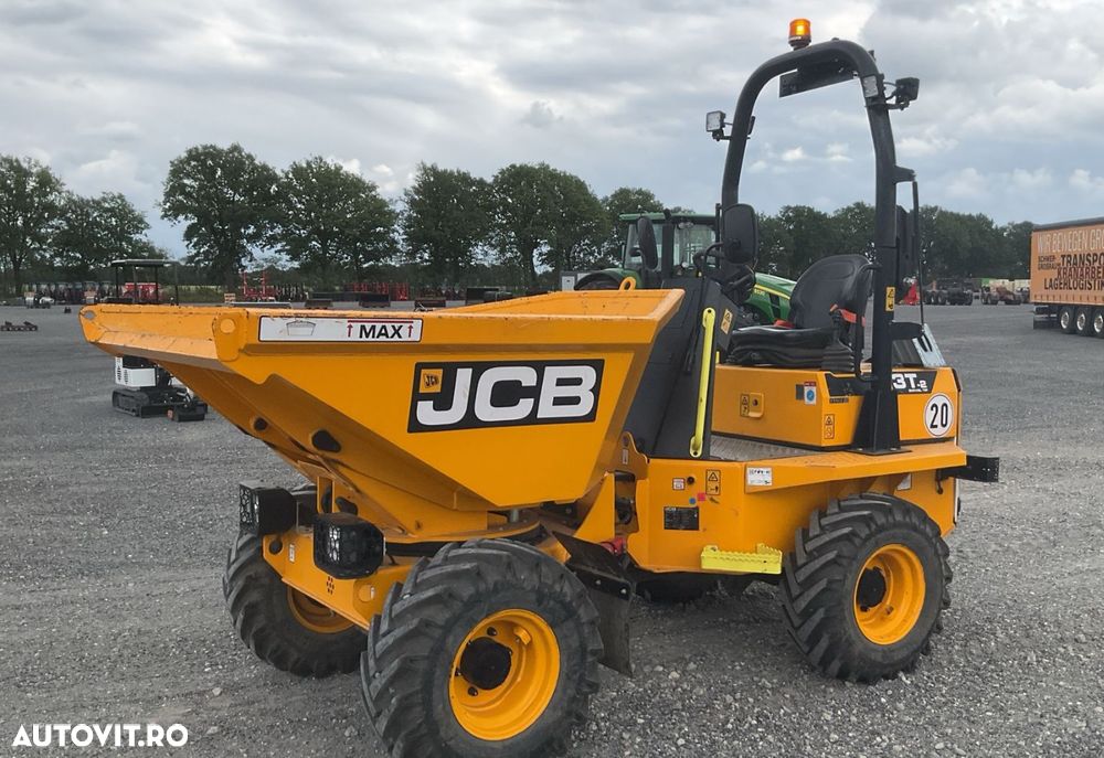 JCB 3T-2 Dumper - 1