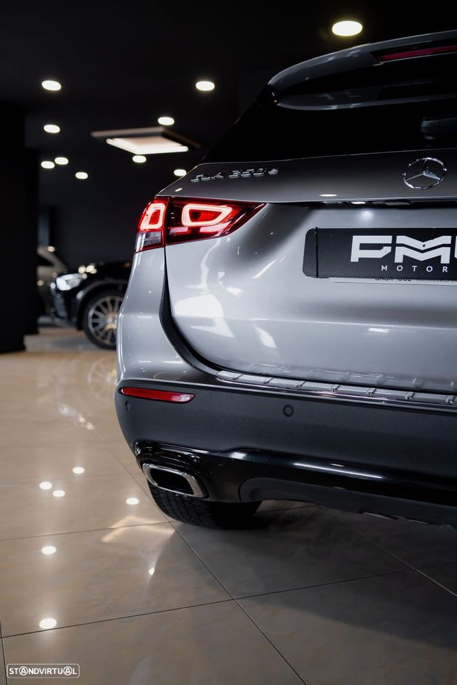 Mercedes-Benz GLA 250 e Business Solutionss Grande Frota - 16