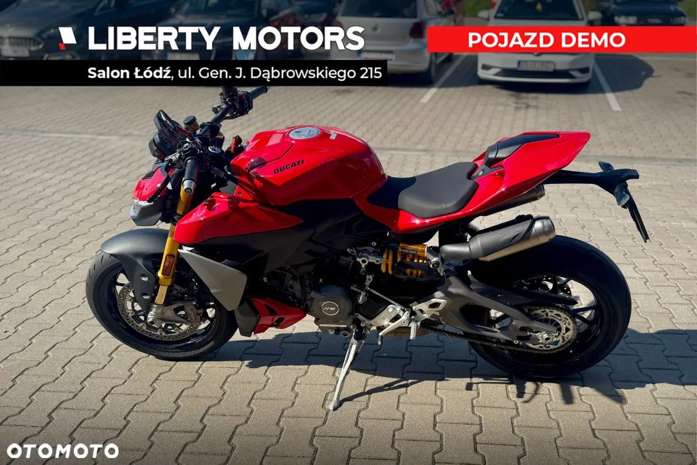 Ducati Streetfighter V2 - 2