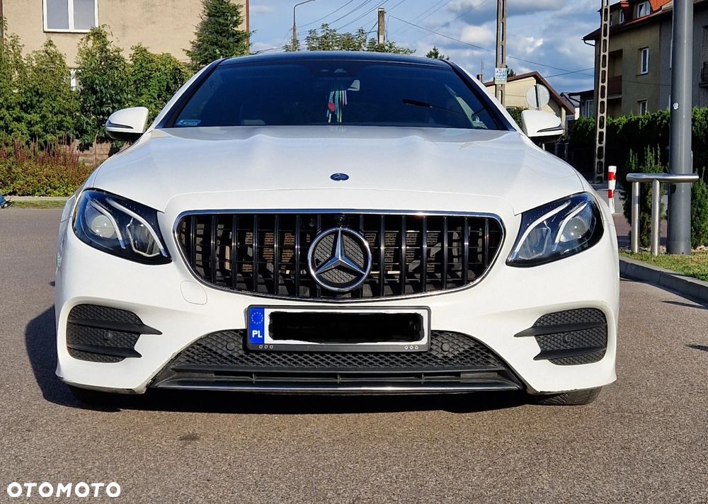 Mercedes-Benz Klasa E - 1