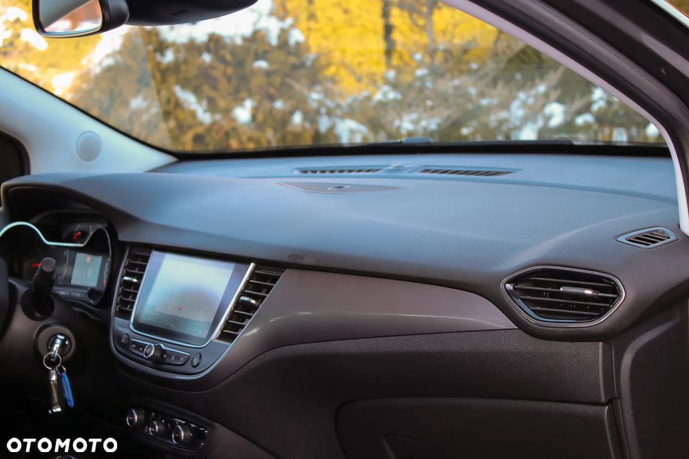 Opel Crossland X 1.2 Start/Stop Innovation - 23