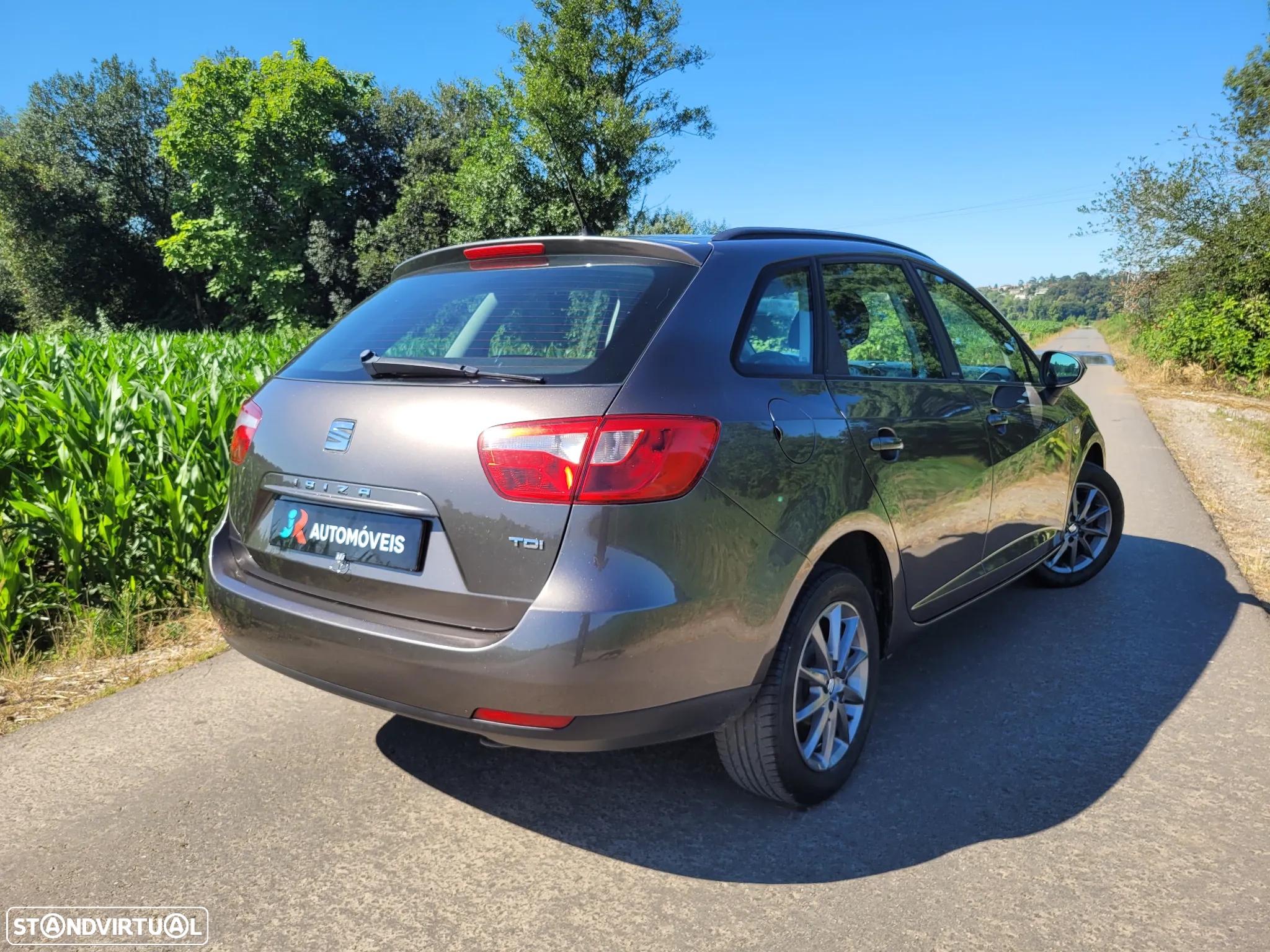 SEAT Ibiza ST 1.2 TDI I-Tech - 8