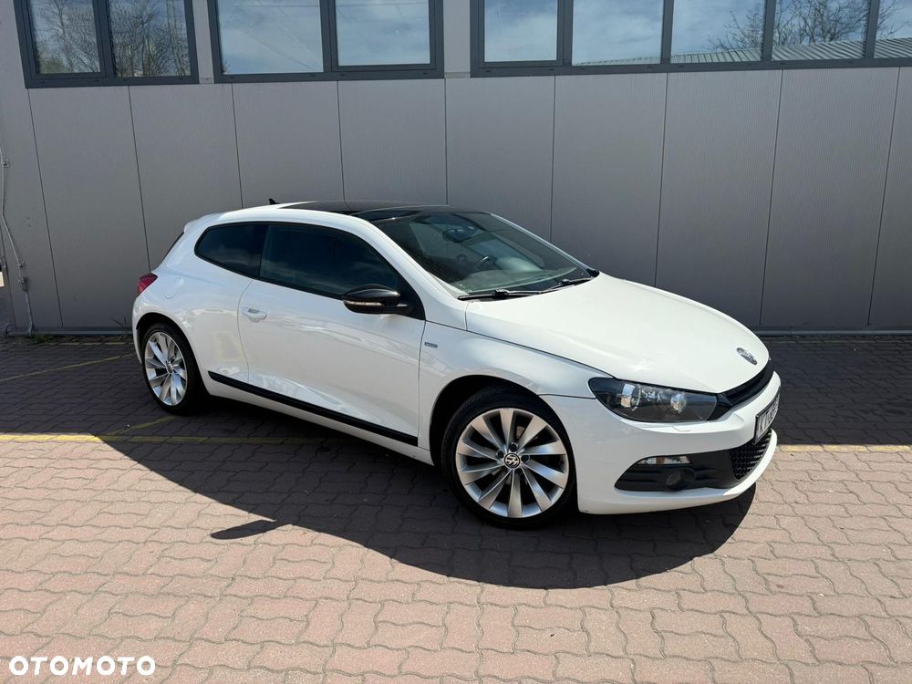 Volkswagen Scirocco 2.0 TDI Match - 6