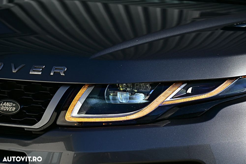 Land Rover Range Rover Evoque 2.0 D150 R-Dynamic HSE - 25