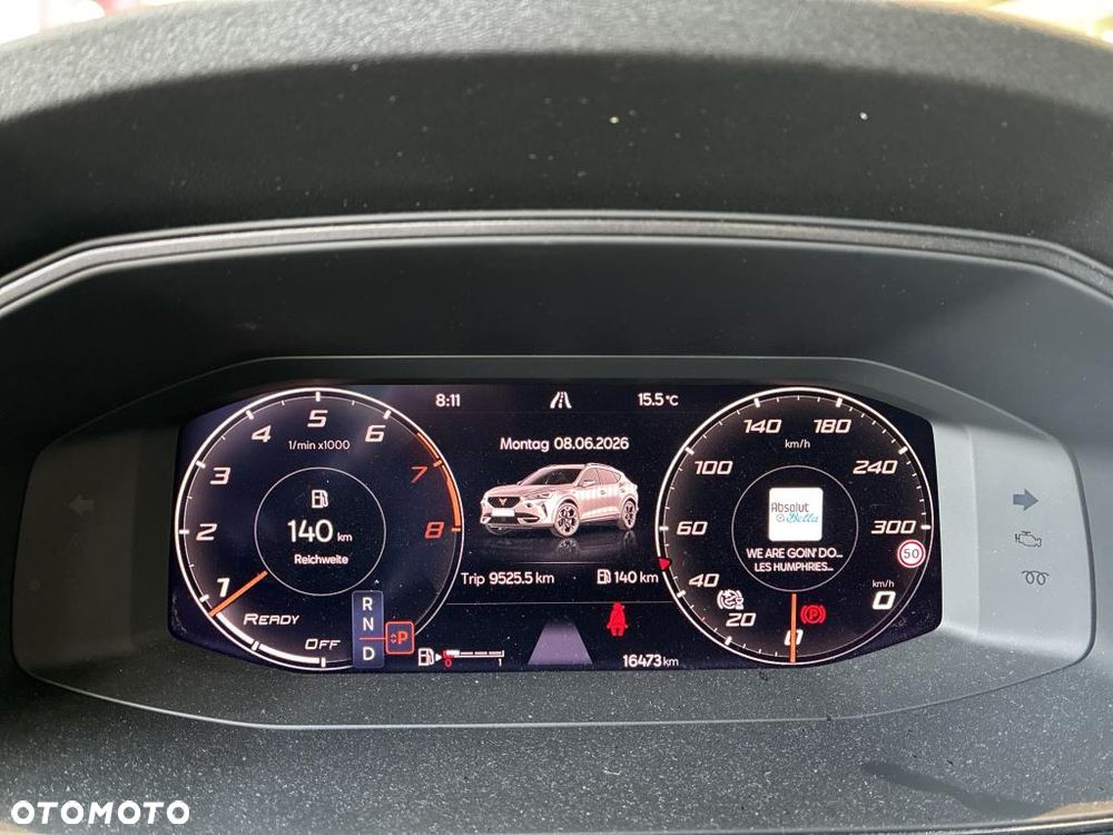Cupra Formentor VZ 2.0 TSI 4Drive DSG Tribe Edition - 6