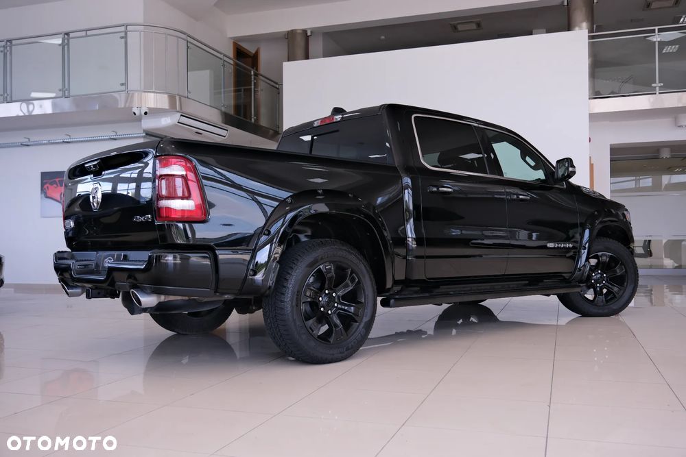 RAM 1500 Crew Cab Longhorn - 12