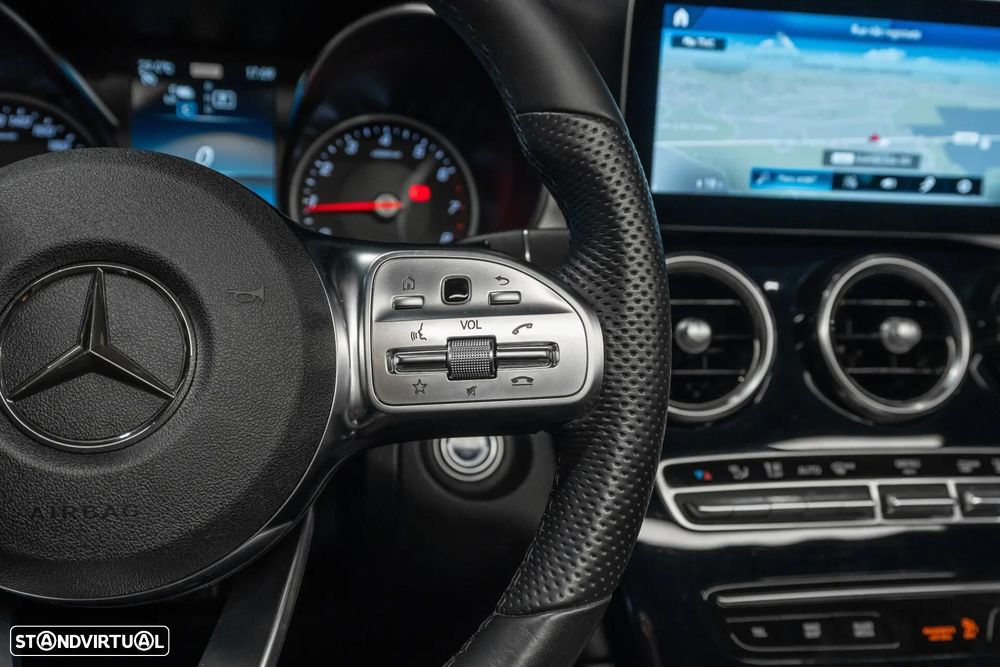 Mercedes-Benz GLC 300 e 4Matic - 12