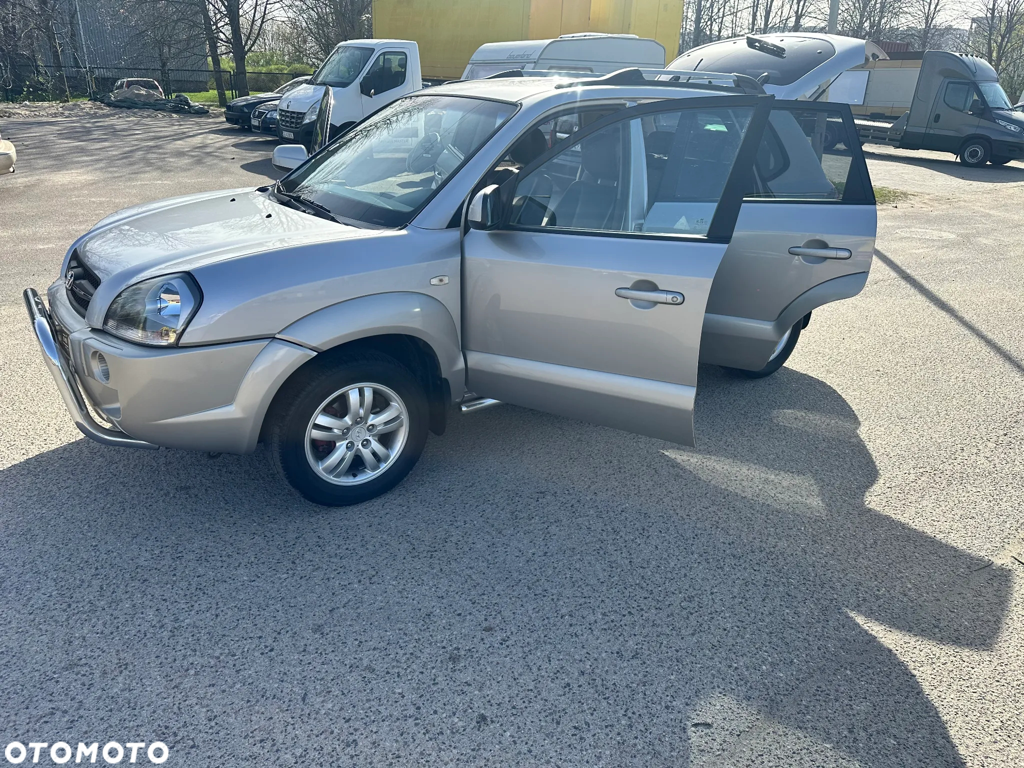 Hyundai Tucson - 9