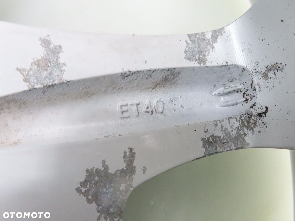 Alufelga 17'' Renault Koleos 5x114,3 ET40 6,5J 40300JY02B - 2