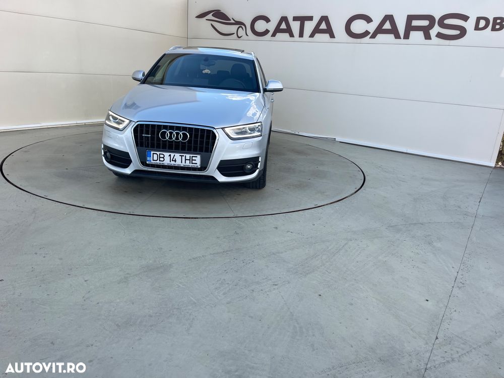 Audi Q3 2.0 TDI Quattro S-Tronic - 2