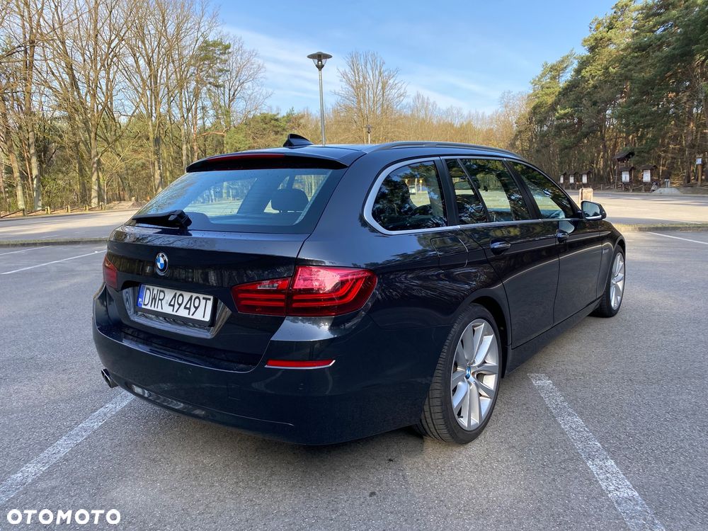 BMW Seria 5 530d xDrive Luxury Line - 5
