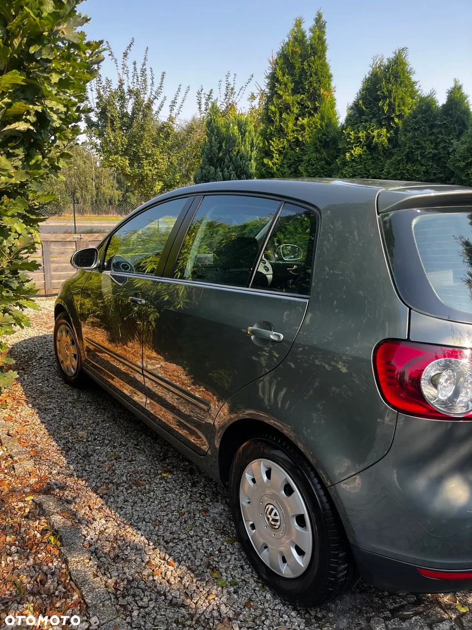Volkswagen Golf Plus 1.6 FSI Comfortline - 2