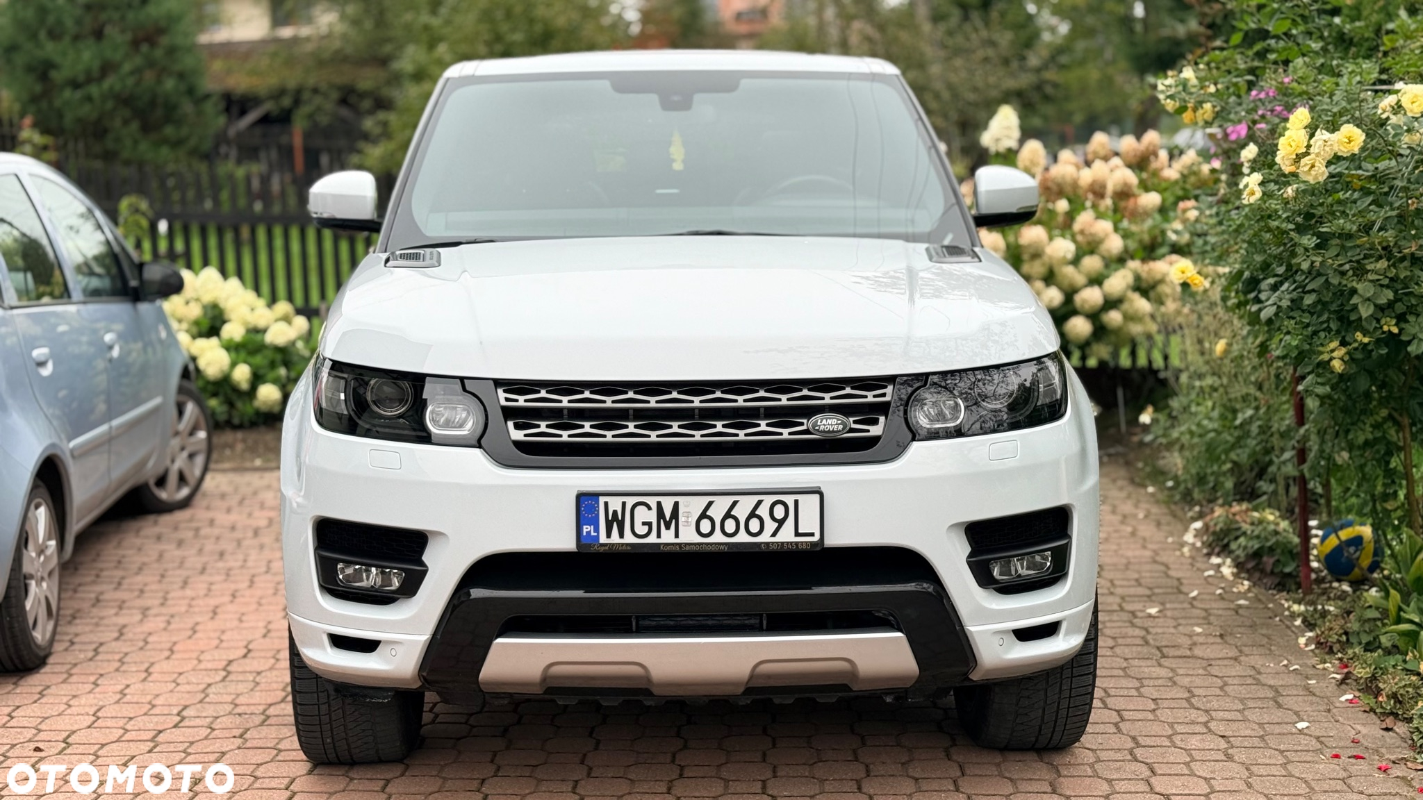 Land Rover Range Rover Sport S 3.0 V6 S/C AB Dynamic - 2