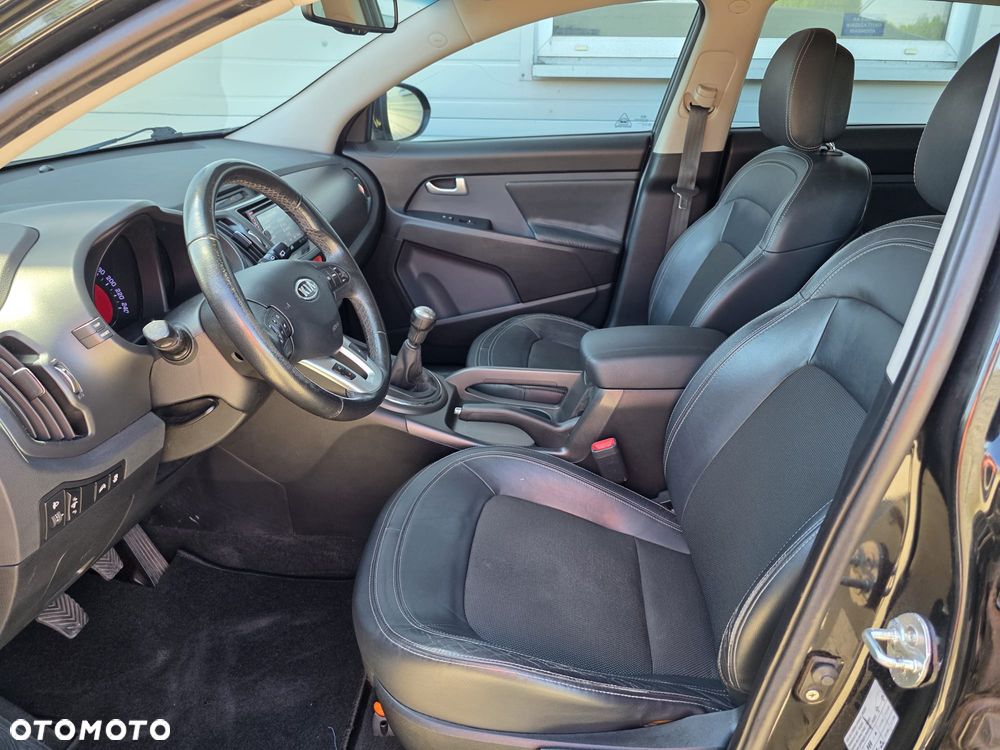 Kia Sportage - 21