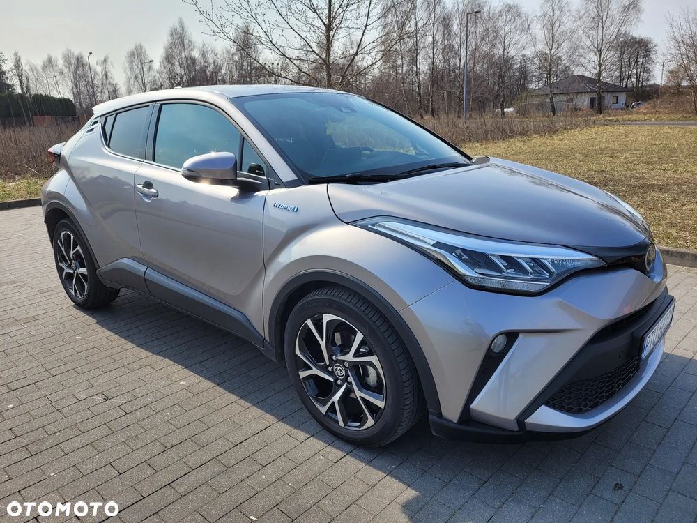 Toyota C-HR 1.8 Hybrid Premium - 3