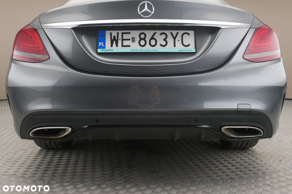 Mercedes-Benz Klasa C - 31