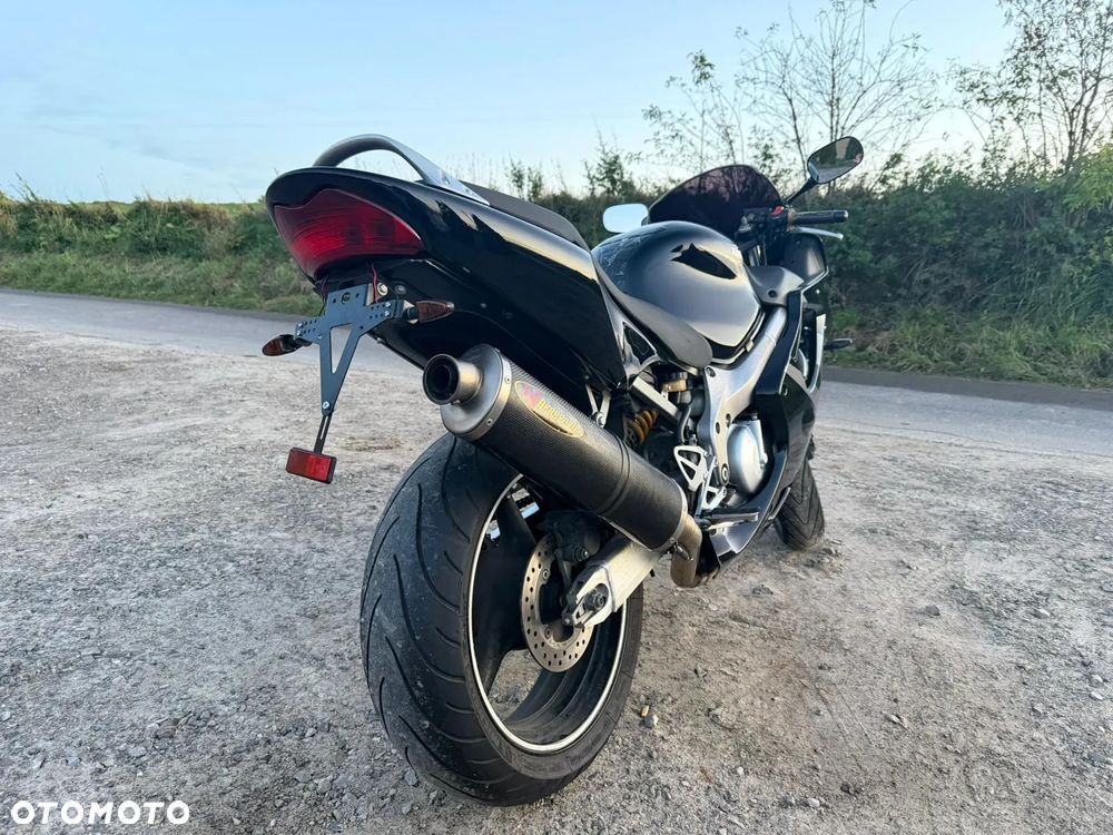 Honda CBR - 4