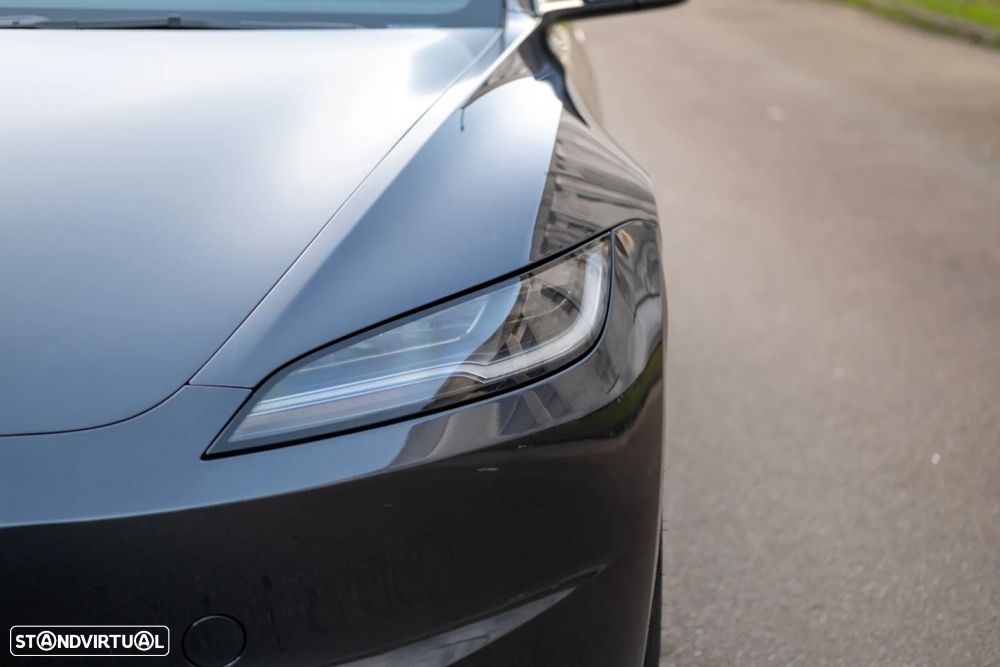 Tesla Model 3 Long Range Tração Integral Premium - 16