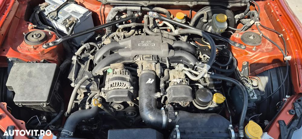 Toyota GT86 2.0 AT DRIFT - 7