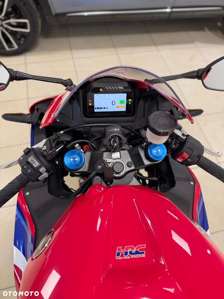 Honda CBR - 10